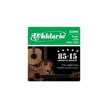 D'addario EZ890