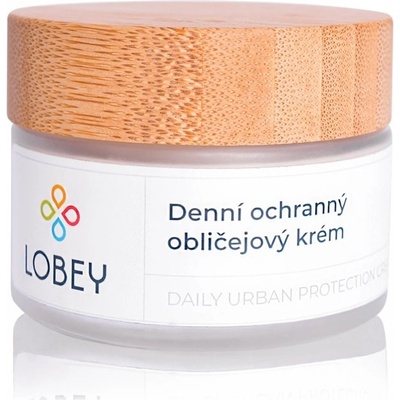 Lobey denní ochranný krém Bio 50 ml