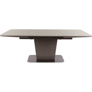 Carmen Разтегателна трапезна маса dubrovnik - капучино (3531049)