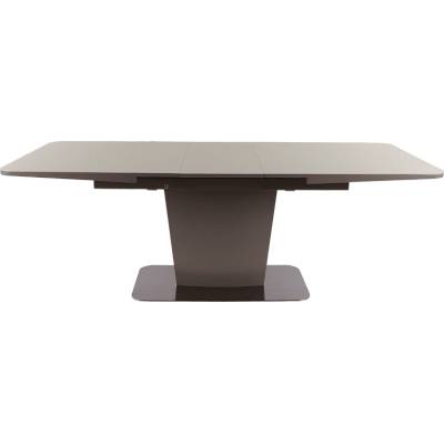 Carmen Разтегателна трапезна маса dubrovnik - капучино (3531049)