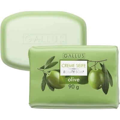 Gallus mydlo oliva 90 g