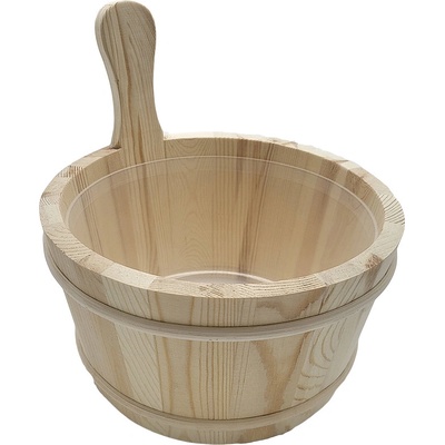 Dyntar Saunové vědro SB 4l borovice – Zboží Dáma