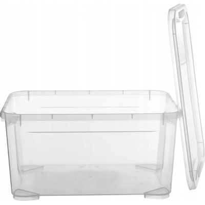 Curver T BOX XS 26,5 x 38 x 19 cm transparentný 00695-001