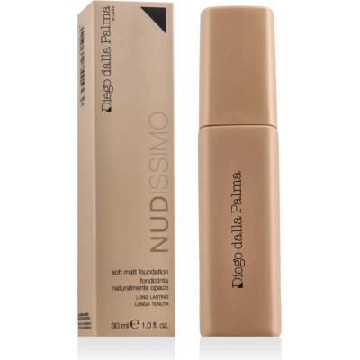 Diego dalla Palma Nudissimo Soft Matt Foundation ľahký zmatňujúci make-up 245N 30 ml