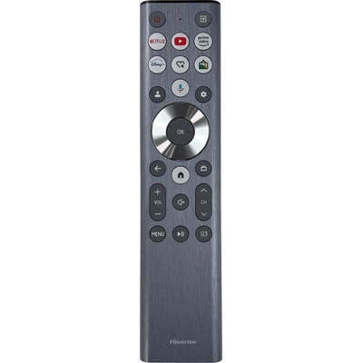 Hisense erf6g80h - оригинален дистанционен контрол с гласово управление (erf6g80h)