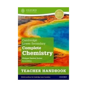 Cambridge Lower Secondary Complete Chemistry: Teacher Handbook (Second Edition) | Philippa Gardom Hulme (ISBN: 9781382018562)
