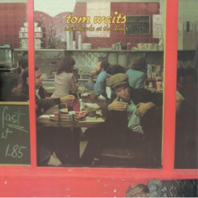 WAITS TOM: NIGHTHAWKS AT THE -HQ- LP