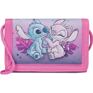 GIM Детско портмоне GIM Stitch - С връзка (342-03280)