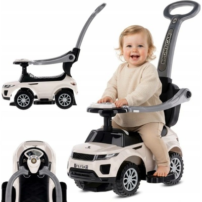 Sun Baby Sportovní auto SUV bílá