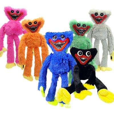 Huggy Wuggy 80 cm dúhový