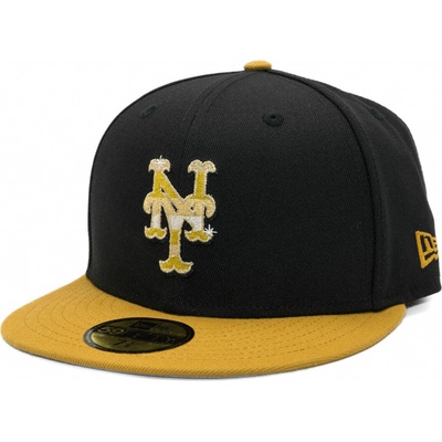 New Era MLB 59FIFTY Day NY Mets Black