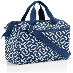 Reisenthel Чанта Reisenthel Allrounder s pocket bag - Blue (Signature Navy)