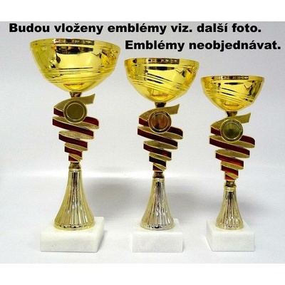 VIZINGR Šipky poháry 506-88 506-88/31 cm