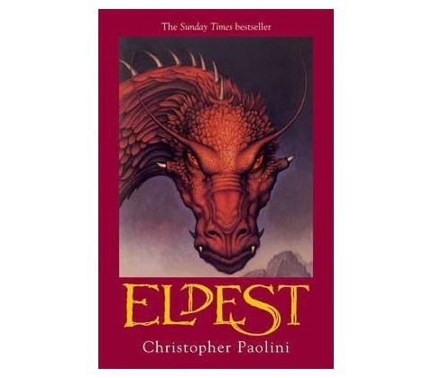 Paolini - Eldest