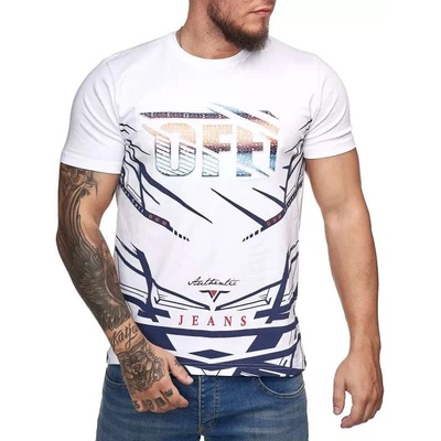 SEMAL JNS triko s krátkým rukávem 3D 1059