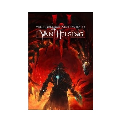 Van Helsing: Neuvěřitelná dobrodružství 3