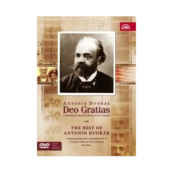 Antonín Dvořák: Deo gratias DVD