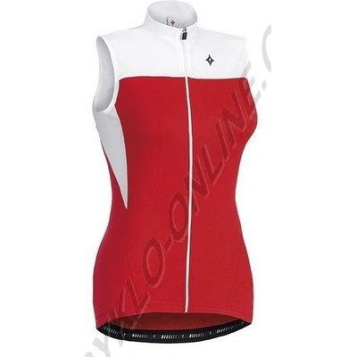 Specialized RBX SPORT SVL RED/WHITE dámský