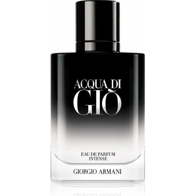 Armani Acqua di Giò Intense parfémovaná voda pánská 50 ml