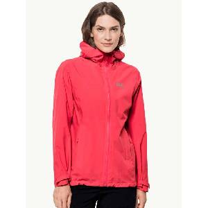 Jack Wolfskin Яке pack & go shell w