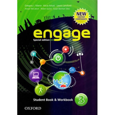 Engage 3 Student Pack