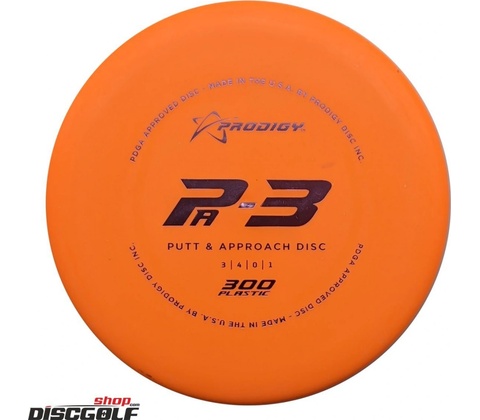 Prodigy PA3 300