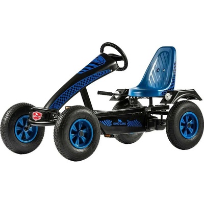 Dino Cars SUPER SPORT BF1 BLUE Dětské šlapadlo