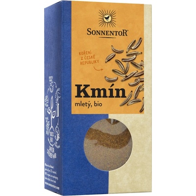 Sonnentor BIO Rasca mletá 6 x 60 g