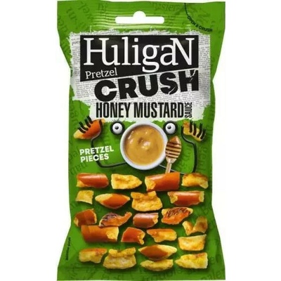 Huligan preclíky med a hořčice 65 g