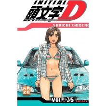 Initial D T35