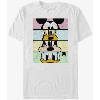 ZOOT. Fan Бяла мъжка тениска Disney Crew Crop ZOOT. Fan | Byal | МЪЖЕ | S