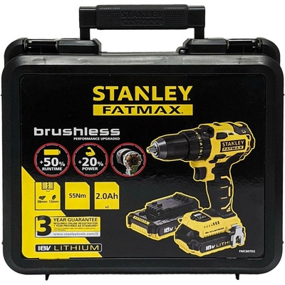 Stanley FMC607D2
