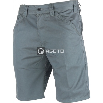 Caterpillar Jobshort pánské kraťasy šedé