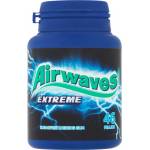 Mars Дъвка Wrigley's Airwaves Extreme 64g кутия