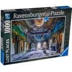 Ravensburger Пъзел Ravensburger от 1000 части - Палацо Векио (17102)