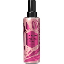 LA RIVE Trblietavý sprej Sparkling Rose 200 ml