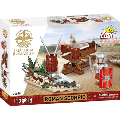 COBI 20079 Imperium Romanum Rímsky vojnový stroj Scorpio