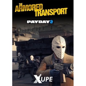 505 Games Payday 2 Armored Transport (PC)