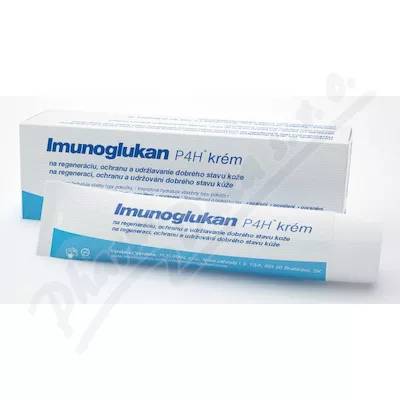 Imunoglukan P4H krém 30g