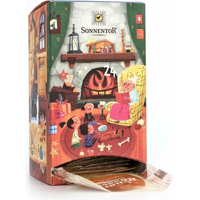 Sonnentor Adventní kalendář koření 24 druhů BIO 116 g