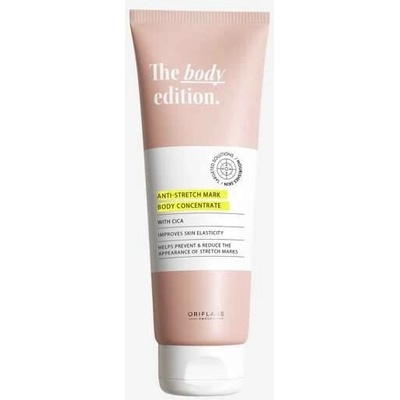 Oriflame Tělový krém proti striím The body edition 125 ml