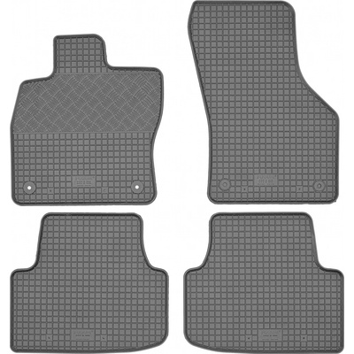 Koberce gumenné Rigum VW Golf VIII Variant 2021