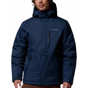 Columbia Мъжко зимно яке Columbia Oak Harbor II Insulated Jacket Winter jacket - Collegiate Navy (004-5374-0412)