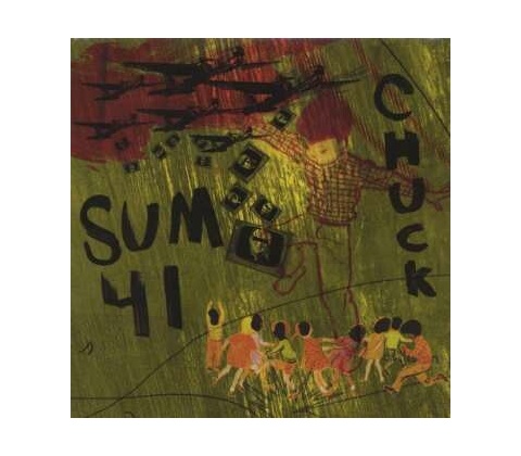 SUM 41: CHUCK CD