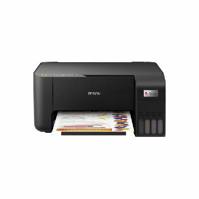 EPSON tiskárna ink EcoTank L3230, 5760x1440dpi, A4, 33ppm, USB, sken