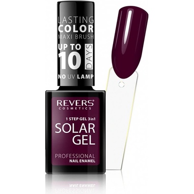 Revers Lak na nehty Solar Gel 36 10ml