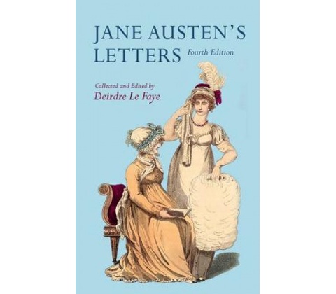 Jane Austen's Letters