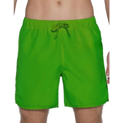 Nath Asterix pánske šortky/plavky NH700 Green Leaf