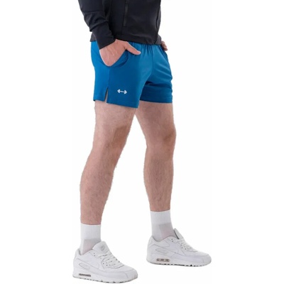 NEBBIA Functional Quick-Drying Shorts Airy Blue M Фитнес панталон