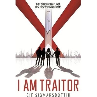 I Am Traitor Sif Sigmarsdottir